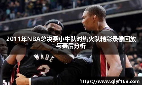 2011年NBA总决赛小牛队对热火队精彩录像回放与赛后分析